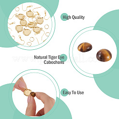 46Pcs DIY Earrings Making Kits&nbsp;DIY-TA0014-40