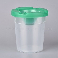 Children's No Spill Plastic Paint Cups&nbsp;TOOL-L006-08