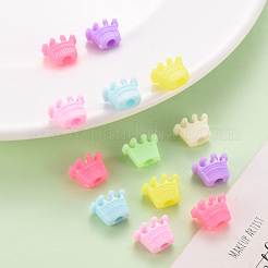 Opaque Acrylic Beads&nbsp;MACR-S296-96A