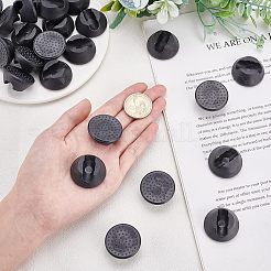 30Pc Self Adhesive Plastic Furniture Sliders&nbsp;AJEW-FH0001-97