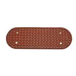 PU Leather Bag Bottom&nbsp;DIY-WH0282-13A