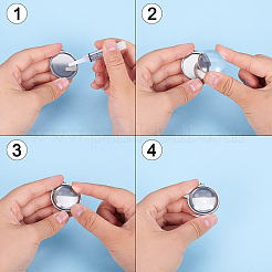 DIY Pendant Making&nbsp;DIY-UN0001-02P