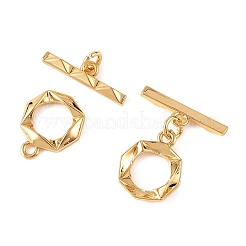 SHEGRACE Brass OT Toggle Claps&nbsp;XGRQ5K896-831G