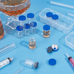 20Pcs Glass Powder Filling Bottle&nbsp;AJEW-OC0014-72