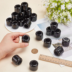 Porcelain Candle Holders&nbsp;LS-AJEW-WH0481-64