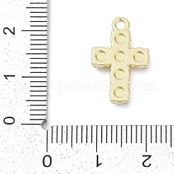 Alloy Pendants with Rhinestone&nbsp;PALLOY-R151-56G