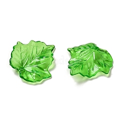 Transparent Acrylic Pendant&nbsp;OACR-E039-69H