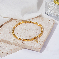 1Pc Brass Pendants Bracelets&nbsp;BJEW-DJ0001-35G-02