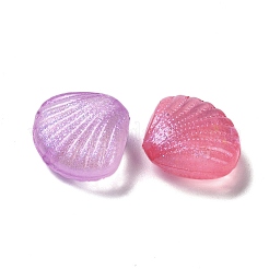 Luminous Transparent Acrylic Beads&nbsp;OACR-G033-06E