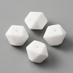 Food Grade Eco-Friendly Silicone Beads&nbsp;SIL-WH0013-08D