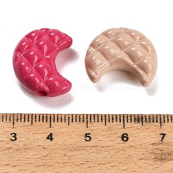 Baking Paint Opaque Acrylic Beads&nbsp;AC-CBAD9B6-06