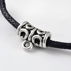Adjustable Waxed Cotton Cord Bracelets&nbsp;BJEW-JB02163