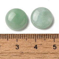 Natural Glass Cabochons&nbsp;G-N343-12