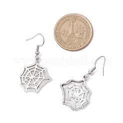 Hallowmas Tibetan Alloy Dangle Earrings&nbsp;EJEW-JE06523