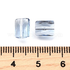 Glass Imitation Austrian Crystal Beads&nbsp;GLAA-P071-01A-14