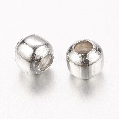 Brass Spacer Beads&nbsp;J0K2F062