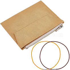 1Pc Rectangle Canvas Storage Bag&nbsp;ABAG-CP0001-31A