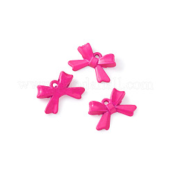 Spray Painted Enamel Pendants&nbsp;ENAM-TAC0005-04H