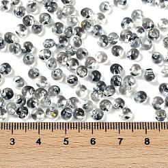 6/0 Spray Paint Fringe Glass Seed Beads&nbsp;X1-SEED-H003-11E