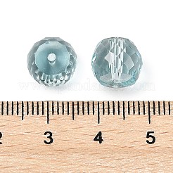 Glass Imitation Austrian Crystal Beads&nbsp;GLAA-U008-01B-02