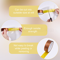 PET Adhesive Tape&nbsp;AJEW-WH20020-276C