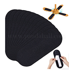 12Pcs Cotton Activated Carbon Air Filter Pad for Ceiling Fan&nbsp;AJEW-PH0008-17