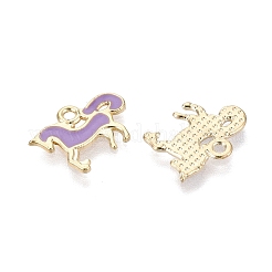 Alloy Enamel Pendants&nbsp;ENAM-N069-12P