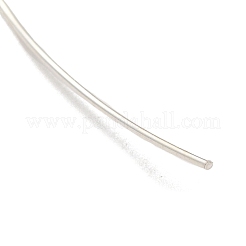 32.8 Foot 925 Sterling Silver Wire&nbsp;STER-D002-0.6mm