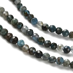 Natural Apatite Beads Strands&nbsp;G-RM2025-A18-3mm-B