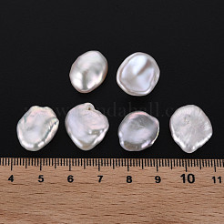 Natural Keshi Pearl Beads&nbsp;PEAR-N020-S02