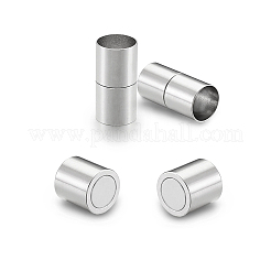 Brass Magnetic Clasps&nbsp;KK-TAC0002-01B