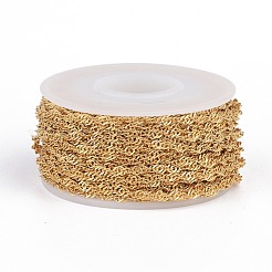 Ion Plating(IP) 304 Stainless Steel Singapore Chains&nbsp;CHS-H007-13G