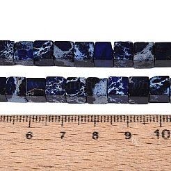 Natural Imperial Jasper Beads&nbsp;G-Q606-43A-01