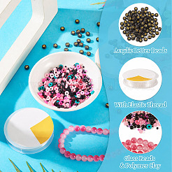 DIY Necklaces/Bracelets Making Kits&nbsp;DIY-TAC0032-18H