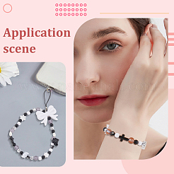 DIY Stretch Bracelet Making Kit&nbsp;DIY-SC0022-39