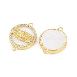 Brass Pendants&nbsp;KK-I656-29A-01-G-1