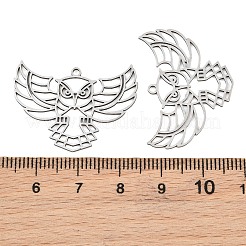Filigree 304 Stainless Steel Pendants&nbsp;SA-CBA404E-02P