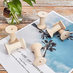 Wooden Empty Spools for Wire&nbsp;LS-WOOD-FG0001-04