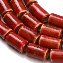 Handmade Porcelain Beads Strands&nbsp;PR-CBA9CFF-05