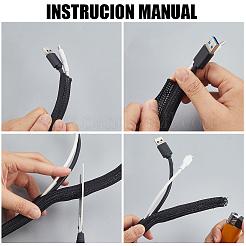 5M Polyester Cable Sleeves&nbsp;FIND-CL0001-23