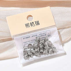 SHEGRACE Brass Beads&nbsp;XGRQ1A073-321P