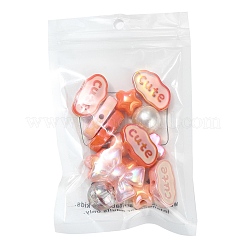Acrylic Beads&nbsp;OACR-YW0001-70D