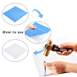 Square Aluminum Sheets&nbsp;TOOL-PH0017-19C