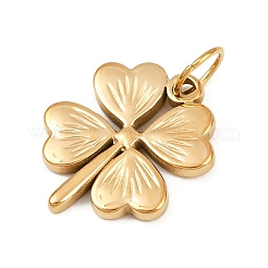 304 Stainless Steel Pendants&nbsp;STAS-K307-03B-G