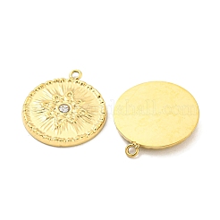 PVD Vacuum Plating 304 Stainless Steel Pendants&nbsp;STAS-L278-024G