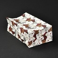 Christmas Theme Rectangle Paper Bags&nbsp;CARB-G006-01J