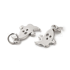 Rack Plating Brass Charms&nbsp;KK-D047-03P