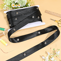 1Pc Cloth with Stainless Steel Wave Fold Curtain Tape&nbsp;FIND-PH0060-17A