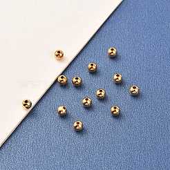 Brass Beads&nbsp;X-KK-F824-101C-G