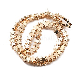 Synthetic Non-magnetic Hematite Beads Strands&nbsp;G-I364-A02-KCG